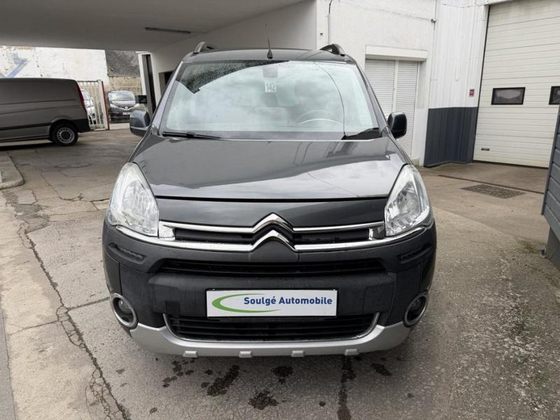Citroën Berlingo Multispace II HDi 90 Airdream Xtr+ Etg6