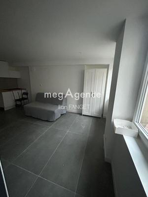 Appartement - 20 m² - 2 pièces