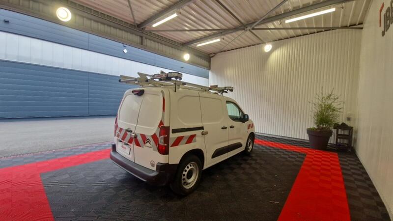 Citroën Berlingo Van m 650 Bluehdi 100 Ss Club