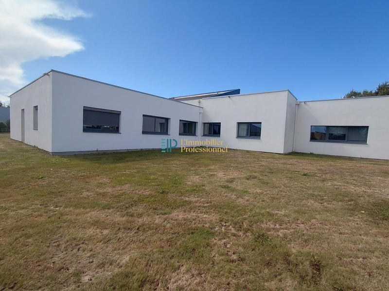 Bureau - 280 m² - 10 pièces