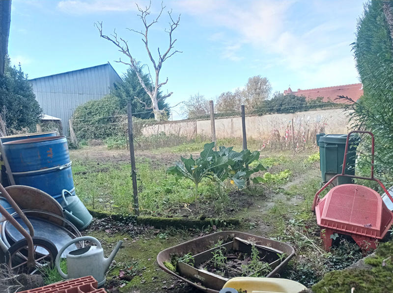 Maison - 187 m² - 7 pièces