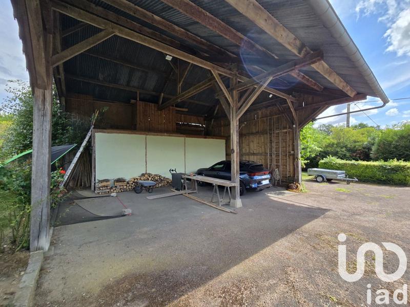 Maison de campagne - 250 m² - 10 pièces