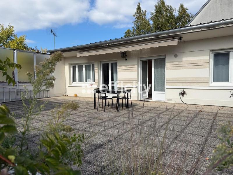 Maison - 129 m² - 4 pièces