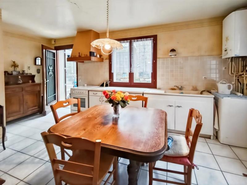 Maison - 115 m² - 4 pièces