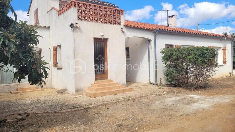 Villa - 160 m² - 6 pièces