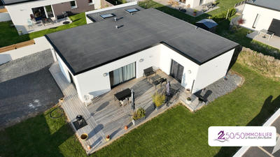 Maison - 120 m² - 5 pièces
