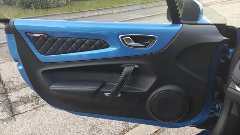 Alpine A110 1.8 Tce 252 Edc7 Pure - 2 places Automatique