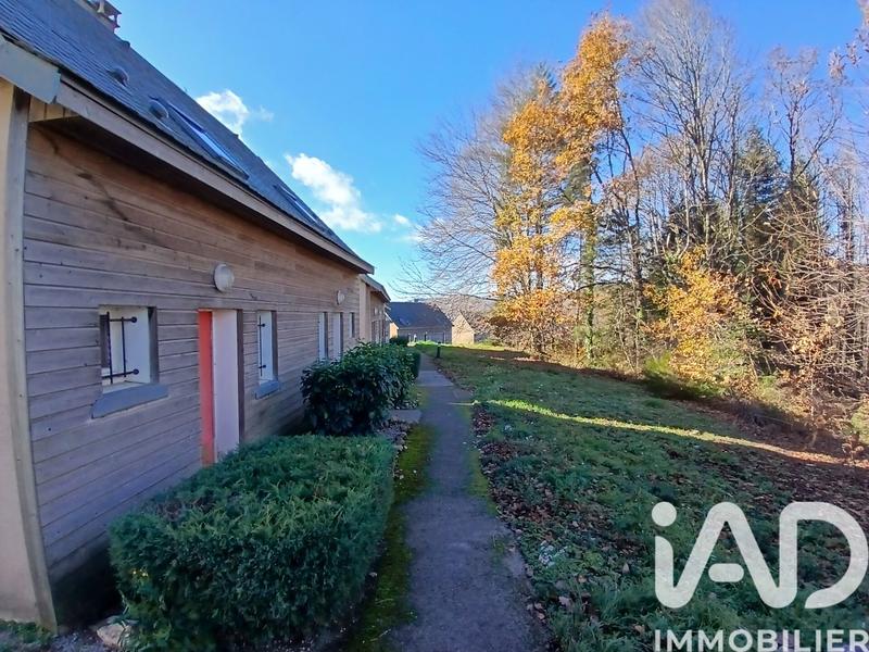 Maison - 45 m² - 4 pièces