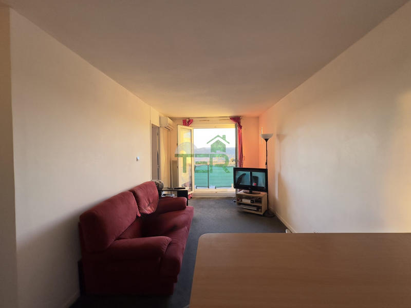 Appartement - 31 m² - 2 pièces