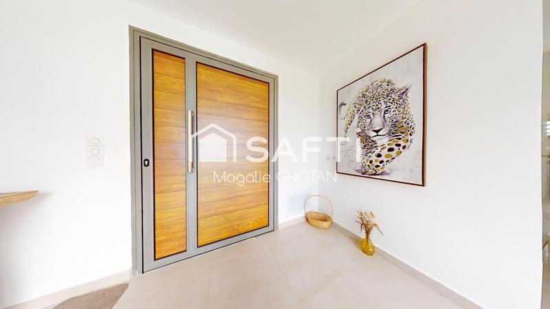 Maison - 176 m² - 5 pièces