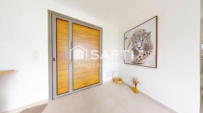 Maison - 176 m² - 5 pièces