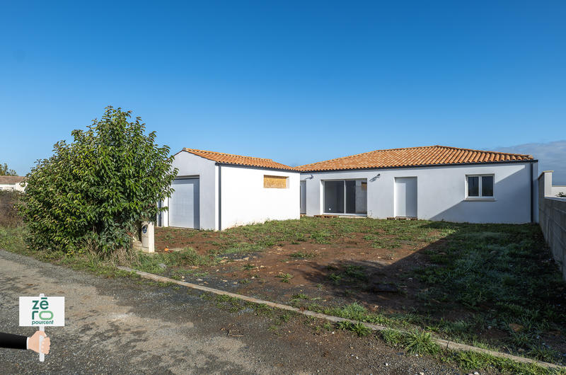 Maison - 123 m² - 5 pièces