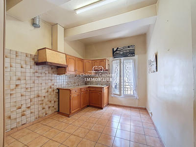 Maison ancienne - 108 m² - 5 pièces