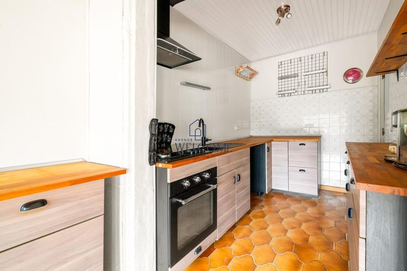 Maison - 88 m² - 4 pièces