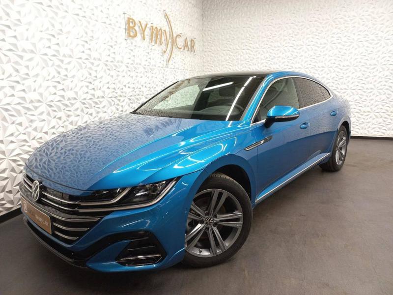 Volkswagen Arteon 1.4 eHybrid Rechargeable Opf 218 Dsg6 R-Line