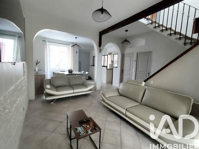 Maison de village - 138 m² - 6 pièces