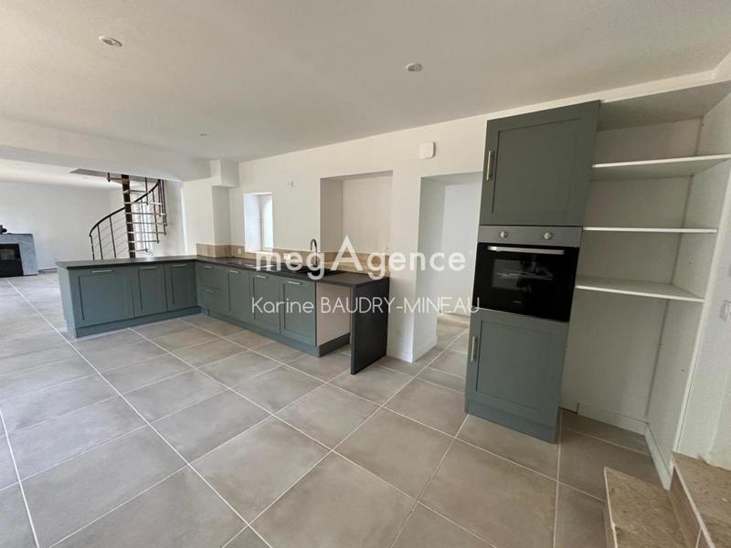 Maison - 128 m² - 4 pièces