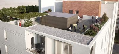 Appartement - 85 m² - 4 pièces