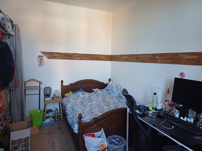 Appartement - 37 m² - 2 pièces