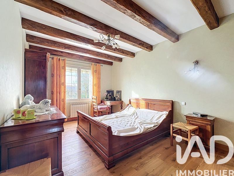 Maison de maîtres - 220 m² - 6 pièces