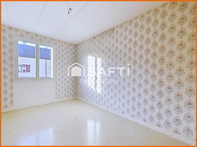 Maison - 136 m² - 5 pièces