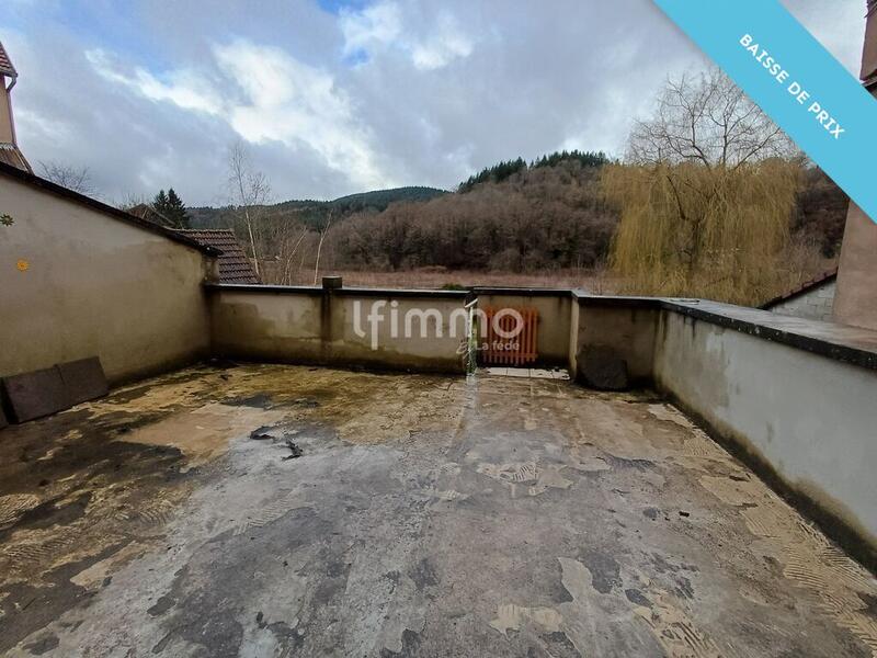 Immeuble - 241 m² - 11 pièces