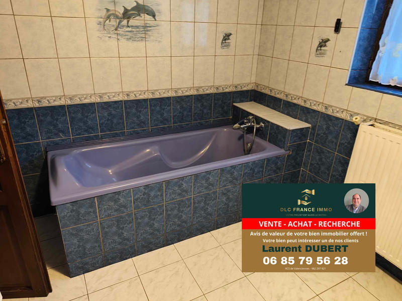 Maison - 146 m² - 6 pièces