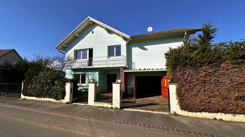 Maison - 150 m² - 7 pièces