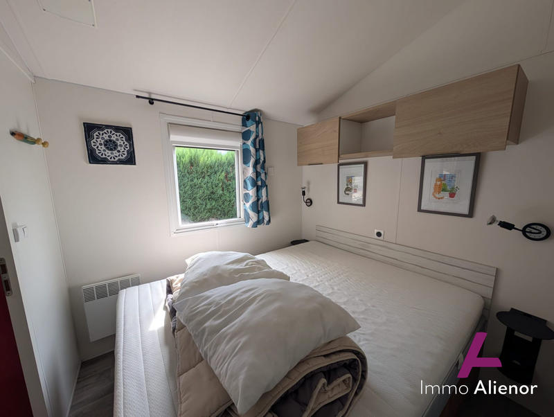 Châlet - 40 m² - 4 pièces