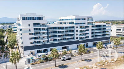 Appartement - 85 m² - 3 pièces