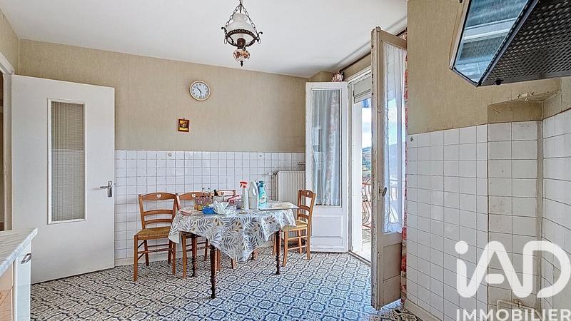 Maison - 143 m² - 7 pièces