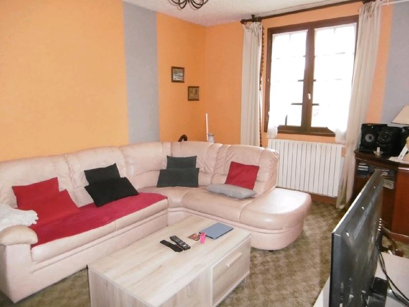 Maison - 133 m² - 7 pièces