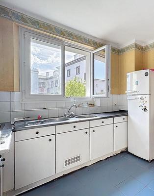 Appartement - 86 m² - 4 pièces