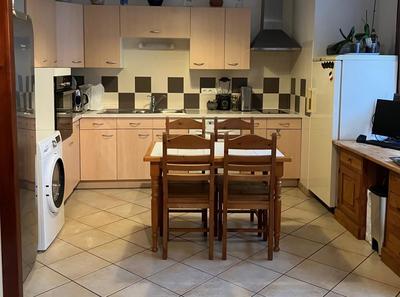 Appartement ancien - 50 m² - 3 pièces