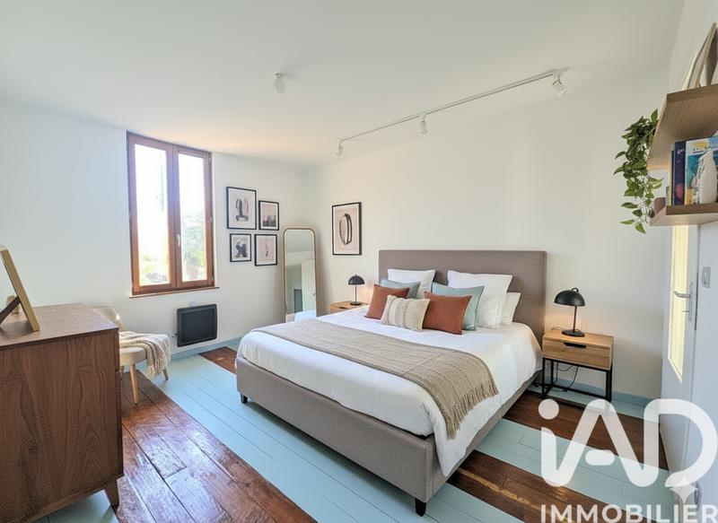 Appartement - 56 m² - 3 pièces