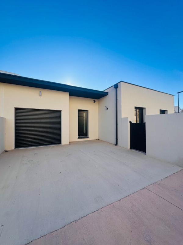 Maison - 86 m² - 4 pièces