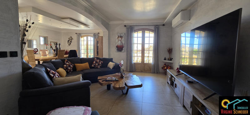 Maison - 160 m² - 8 pièces