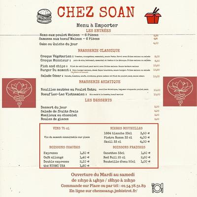 Chez Soan