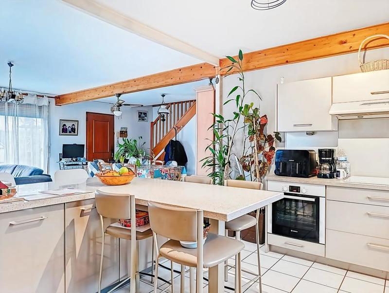 Maison - 150 m² - 6 pièces