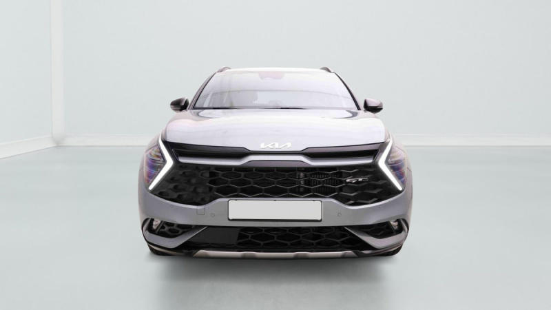 Kia Sportage 1.6t-GDi Hev 215 Gt-Line