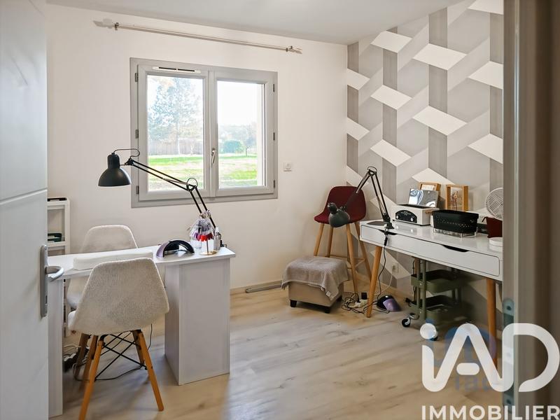 Maison - 102 m² - 4 pièces