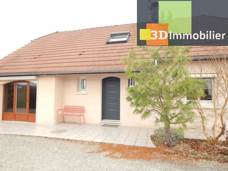 Maison - 147 m² - 8 pièces