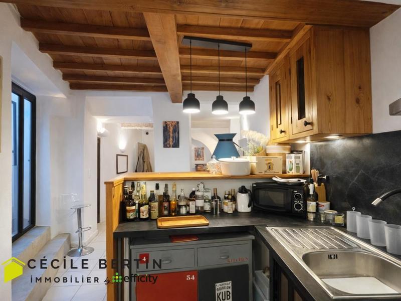 Appartement - 48 m² - 2 pièces