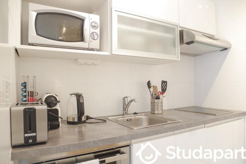 Appartement - 40 m² - 2 pièces