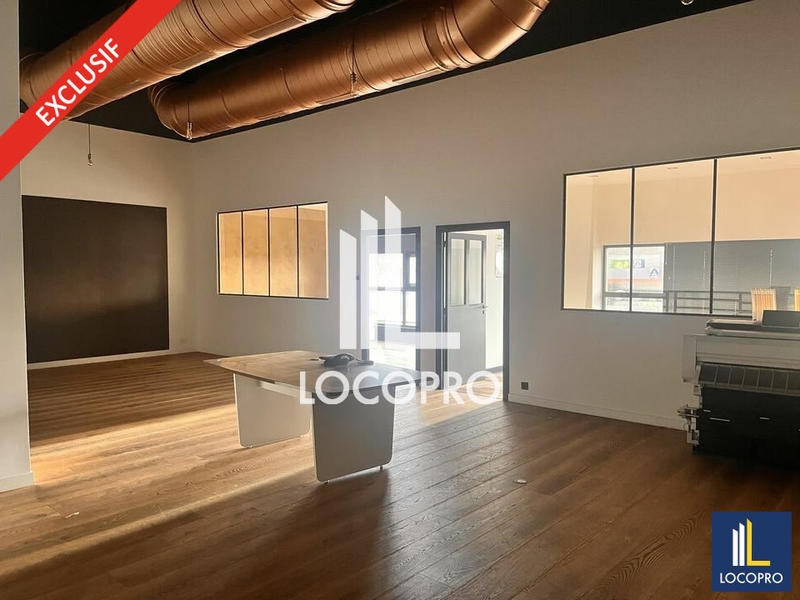 Local d'activité / Entrepôt - 759 m²