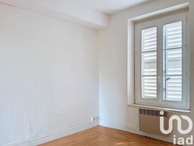 Maison de ville - 123 m² - 6 pièces