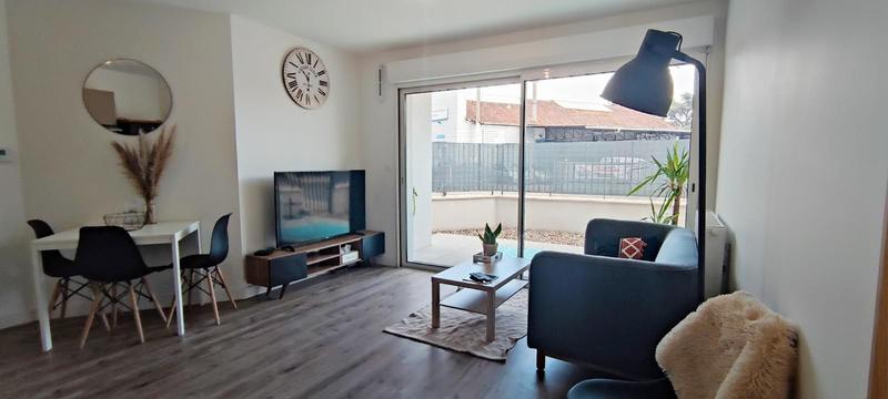 Appartement - 42 m² - 2 pièces