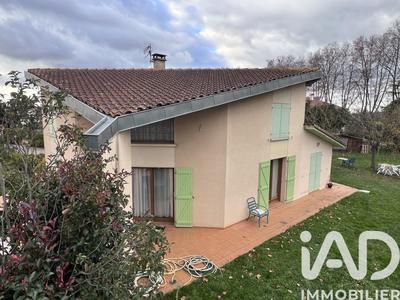 Maison - 166 m² - 6 pièces