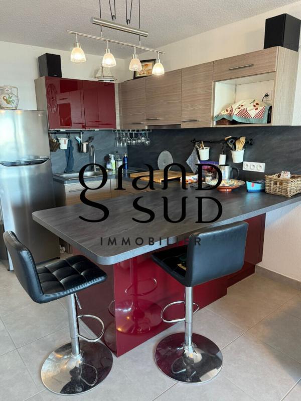 Appartement - 59 m² - 3 pièces