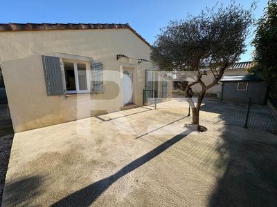 Maison - 105 m² - 4 pièces